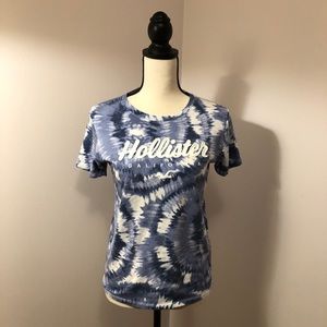 HOLLISTER Tie Dye Shirt